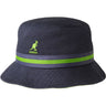 Kangol - Unisex Stripe Lahinch Hat