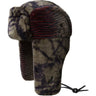 Kangol - Unisex Wild Fur Trapper Hat