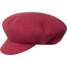 Kangol - Unisex Wool Big Apple Cap