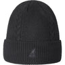 Kangol - Unisex Wool Cable Beanie