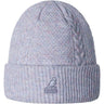 Kangol - Unisex Wool Cable Beanie