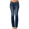 Miss Me - Womens 34" Low-Rise Bootcut Jeans