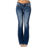 Miss Me - Womens 34" Low-Rise Bootcut Jeans