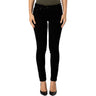 Miss Me - Womens Victory Leaf Mid-Rise Skinny Jeans