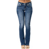 Miss Me - Womens 34" Low-Rise Bootcut Jeans