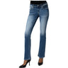 Miss Me - Womens 34" Low-Rise Bootcut Jeans