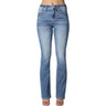 Miss Me - Womens 34" High-Rise Bootcut Jeans