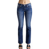 Miss Me - Womens 34" Low-Rise Bootcut Jeans
