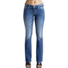 Miss Me - Womens 34" Low-Rise Bootcut Jeans