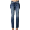 Miss Me - Womens 32" Wing Pocket Mid-Rise Bootcut Jeans