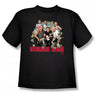 Storage Wars - Money Reign Big Boys T-Shirt In Black