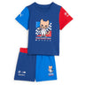 Puma - Infants Bmw Mms Toddler Shortsleeve Set