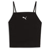 Puma - Womens Wardrobe Essential Ribbed Tank Top