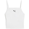 Puma - Womens Wardrobe Essential Ribbed Tank Top
