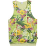 Puma - Mens Dunked In Florals Jersey