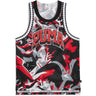 Puma - Mens Rival Rage Aop Mesh Tank Top
