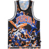 Puma - Mens Rival Rage Aop Mesh Tank Top