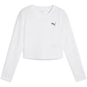 Puma - Womens Wardrobe Essentials Long Sleeve T-Shirt