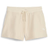 Puma - Womens Premium Ess A-Line Jacquard 4-Inch Shorts