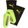 Puma - Unisex Ultra Light Sleeve Football Shin Guards