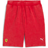 Puma - Mens Ferrari Sportswear Sweat Shorts
