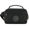Fjallraven - Unisex Kanken No. 2 Black Hip Pack