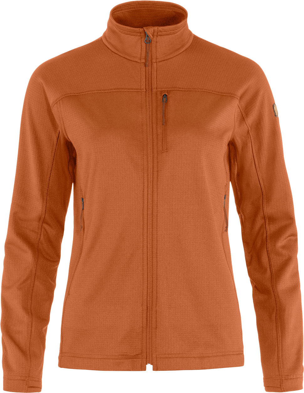 Fjallraven Womens Abisko Lite Fleece Jacket – Dress Code