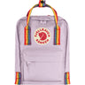Fjallraven - Unisex Kånken Rainbow Mini Backpack