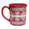 Pendleton - Unisex 18 Oz Ceramic Mug
