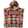 Pendleton - Unisex Child Jacquard Hooded Towel