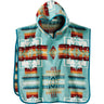 Pendleton - Unisex Child Jacquard Hooded Towel