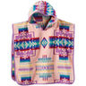 Pendleton - Unisex Child Jacquard Hooded Towel