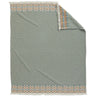 Pendleton - Unisex Fringed Cotton Throw