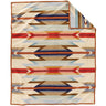 Pendleton - Unisex Jacquard Unnapped Queen Blanket