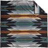 Pendleton - Unisex Jacquard Unnapped Queen Blanket