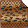 Pendleton - Unisex Napped Jacquard Throw