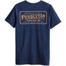 Pendleton - Mens Vintage Logo Graphic T-Shirt