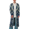 Pendleton - Womens Cotton Duster Sweater