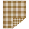 Pendleton - Unisex Fringed Cotton Throw