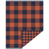 Pendleton - Unisex Fringed Cotton Throw