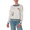 Pendleton - Womens Graphic French Terry Pullover