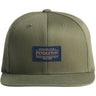 Pendleton - Unisex Logo Flat Brim Hat