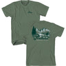Pendleton - Mens Mountain Pass Graphic T-Shirt
