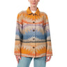 Pendleton - Womens Sunset Pass Jacquard Coat