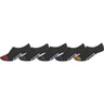 Globe - Mens Dip Invisible 5 Pack Sock