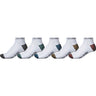 Globe - Mens Ingles Ankle 5 Pack Sock