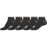 Globe - Mens Ingles Ankle 5 Pack Sock