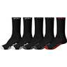 Globe - Mens Og 5 Pack Sock