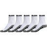 Globe - Mens Quarter 5 Pack Sock