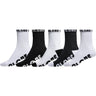 Globe - Mens Quarter 5 Pack Sock